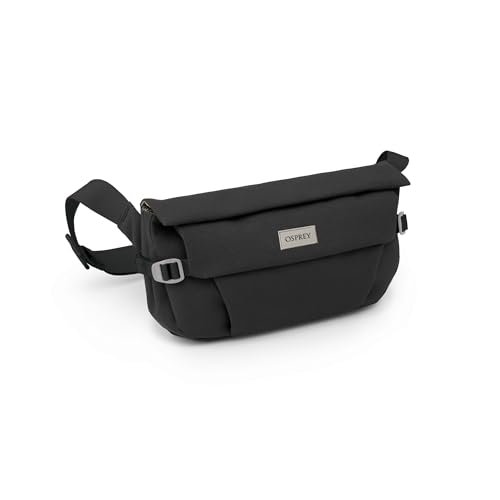 Osprey Arcane Hip Bag Black OS