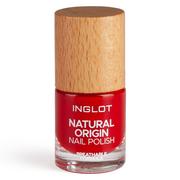 Lakiery do paznokci - Inglot Lakier do paznokci Natural Origin Short Romance 024 8.0 ml - miniaturka - grafika 1