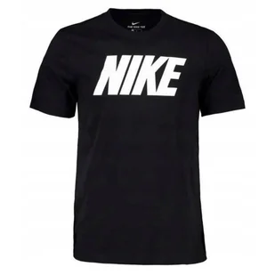 Koszulka Męska Nike M Nsw Tee Nike Block1 Fs T-shirt - Koszulki męskie - miniaturka - grafika 1