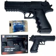 Zabawki militarne - Pistolet Na Kulki Pistolety Karabiny Desert Eagle - miniaturka - grafika 1