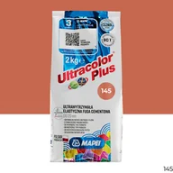Fugi - Fuga elastyczna Ultracolor Plus 145 ceglasty 2 kg Mapei - miniaturka - grafika 1