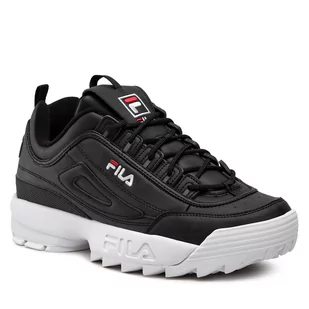 Fila Disruptor Low - Sneakersy Męskie - 1010262.25Y 1010262.25Y - Sneakersy męskie - miniaturka - grafika 1