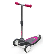 Hulajnogi - Qplay, Hulajnoga Mika, Różowy - miniaturka - grafika 1