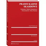 Podręczniki dla szkół wyższych - Włodkowski Olaf Prawo karne skarbowe - miniaturka - grafika 1