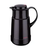 Termosy - ROTPUNKT THERMOS JUG, 1.0 L, RISTRETTO (BLACK) 320 RI - miniaturka - grafika 1