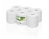 Papier toaletowy - Gembird WEPA Toilet paper roller TPMB3120, 120m 480 sheets, 9.2 x 25, Recycled tissue, 12pcs - miniaturka - grafika 1