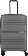 Walizki - Walizka średnia Travelite Trient 66 cm - antracyt - miniaturka - grafika 1