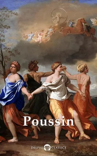 Delphi Complete Works of Nicolas Poussin (Illustrated) - E-booki obcojęzyczne - miniaturka - grafika 1