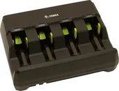 Ładowarki i akumulatory - Ładowarka 4 SLOT BATTERY CHARGER FOR 3600 SERIES BATTERY, POWER SUPPLY & AC LINE CORD ORDERED SEPARATELY - miniaturka - grafika 1