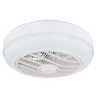 Wentylator sufitowy LED Romario Ø 46 cm, CCT - Wentylatory sufitowe - miniaturka - grafika 4