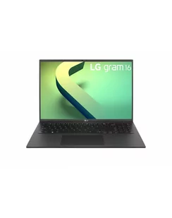 LG Ultrabook Gram 16Z90Q-G.AA55Y Intel Core i5-1240P 16inch 16GB 512GB W11H Black - Laptopy - miniaturka - grafika 1