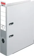 Segregatory - Segregator Herlitz A4 80mm szary 5480900 - miniaturka - grafika 1