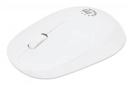 Myszki - Manhattan 190152 myszka Po prawej stronie RF Wireless Optyczny 1000 DPI 190152 - miniaturka - grafika 1