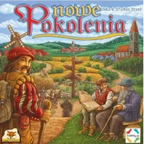 Hobbity Pokolenia - Gry planszowe - miniaturka - grafika 2