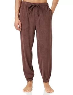 Calvin Klein Spodnie męskie, Głęboki mahoń, XL - Spodnie męskie - miniaturka - grafika 1