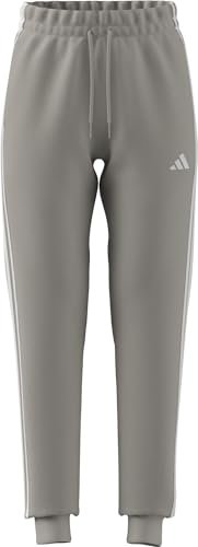 adidas Damskie spodnie do biegania Essentials 3 paski spodnie golfowe