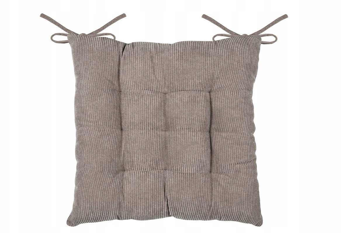 STOF Pikowana poduszka na krzesło, DANDY, 38 x 38 cm