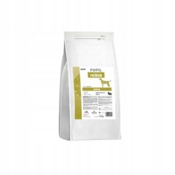 PUPIL Premium All Breeds Królik - sucha karma dla psa - 1,6kg