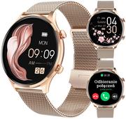 Smartwatch - Rubicon RNCF20 rosegold - miniaturka - grafika 1