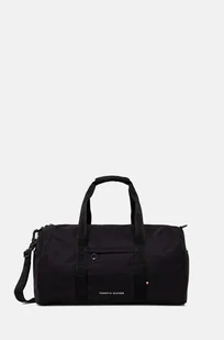 Tommy Hilfiger torba kolor czarny AM0AM12454 - Torby podróżne - miniaturka - grafika 1