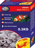 Filtry akwariowe i akcesoria - Aqua Nova Wkład Ceramiczny Do Filtra 0,5Kg - miniaturka - grafika 1
