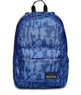 Seven ZAINO ISCHOOLPACK - niebieski, plecak Ischoolpack, NIEBIESKI, Jeden rozmiar, Nowoczesny - Plecaki - miniaturka - grafika 1