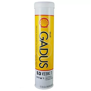 SHELL Gadus S3 V220C 2 400g - uniwersalny smar do łożysk - Chemia warsztatowa - miniaturka - grafika 1