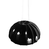 Okapy kuchenne - Afrelli AW-4R Stato 60 Czarny - miniaturka - grafika 1