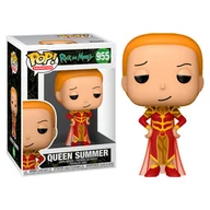 Figurki kolekcjonerskie - Funko POP!, Figurka kolekcjonerska, Animation, Rick & Morty, Figurka kolekcjonerska, Queen Summer - miniaturka - grafika 1