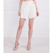 Spodenki damskie - Liu Jo Szorty | Regular Fit - miniaturka - grafika 1