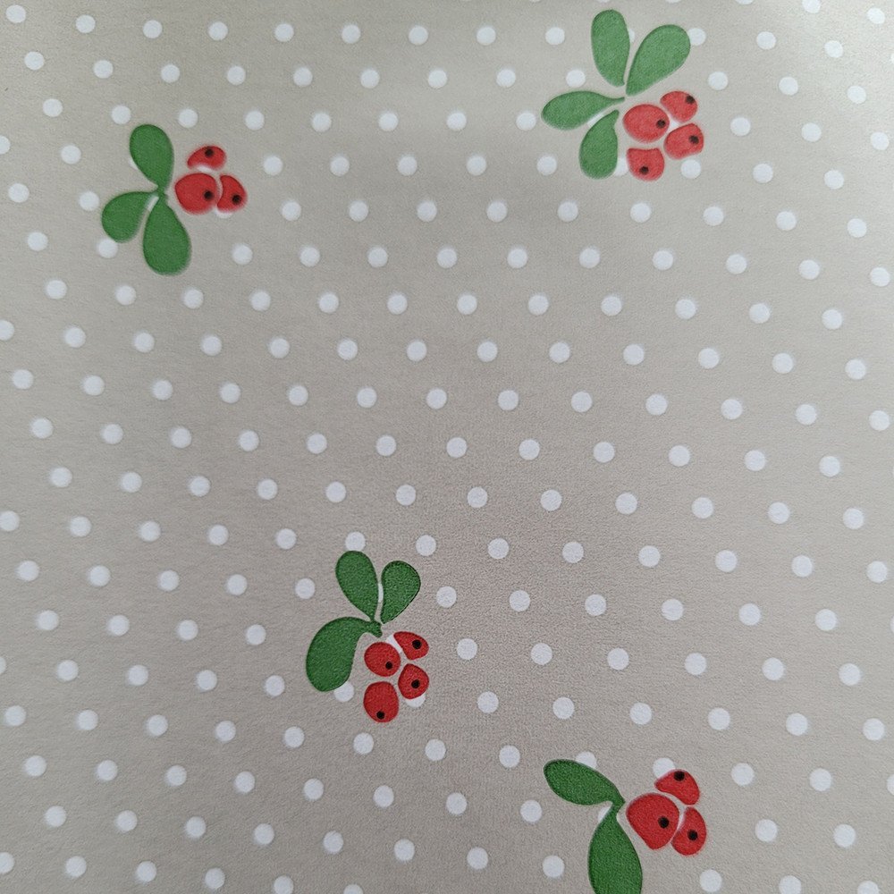 Papier do pakowania prezentów 57cmx10m 10m85