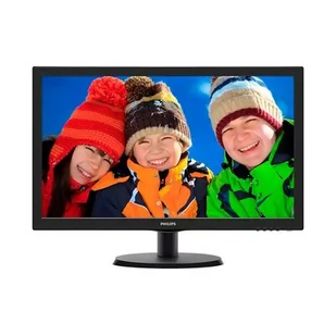 Philips 223V5LSB2 21,5" czarny (223V5LSB2/10) - Monitory - miniaturka - grafika 1