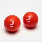 Tenis ziemny - Piłka do tenisa plażowego Sandever BTB 100 Foam - miniaturka - grafika 1