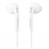 Słuchawki - Oryginalne Słuchawki Samsung Eo-Eg920Bw Dokanałowe - miniaturka - grafika 1