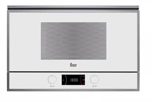 Teka WISH ML 822 BIS L WHITE - Kuchenki mikrofalowe do zabudowy - miniaturka - grafika 1