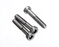 Śruby i nakrętki - M6x40 ŚRUBA AMPULOWA IMBUSOWA WALCOWA niska NIERDZEWNA A2 6912 (10) - miniaturka - grafika 1