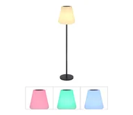 Lampy ogrodowe - Globo 33897 - LED RGB Solarny dotykowa lampa podłogowa LED/0,1W/3V IP44 - miniaturka - grafika 1