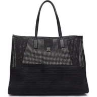 Torebki damskie - Tommy Hilfiger Shopperka - miniaturka - grafika 1