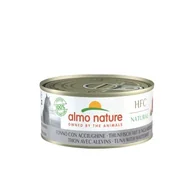 Mokra karma dla kotów - Almo nature HFC 24x150g Tuńczyk i młode sardele - miniaturka - grafika 1