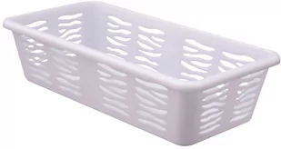 Fl1 KOSZYK ZEBRA Z1 20X10X5CM BRA 1701 40B-KOS-1701 - Pudła i pojemniki do przechowywania - miniaturka - grafika 1