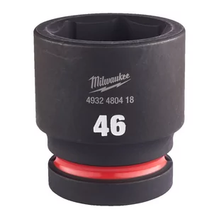 Milwaukee nasadka udarowa 46 mm 1" Shockwave 4932480418 - Klucze i nasadki - miniaturka - grafika 1