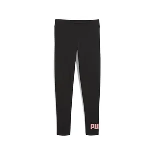 PUMA ESS 2 kolor nr 1 logo legginsy G - Legginsy - miniaturka - grafika 1