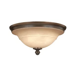 Elstead Lighting Rustykalna lampa sufitowa PLYMOUTH - Lampy sufitowe - miniaturka - grafika 1