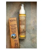 Kremy i maski do rąk - Brooklyn Groove, Naturalny krem do skóry mieszanej - Kurkuma, Probiotyki, Miodla Indyjska, Bakuchiol, Tulsi, 50ml - miniaturka - grafika 1