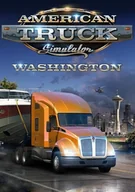 Gry PC Cyfrowe - American Truck Simulator - Washington (PC) klucz Steam - miniaturka - grafika 1