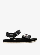 Sandały damskie - Sandały damskie The North Face Skeena Sandal - black - miniaturka - grafika 1