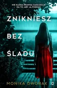 Thrillery - Znikniesz bez śladu Nowa - miniaturka - grafika 1
