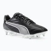 Piłka nożna - Buty piłkarskie męskie PUMA King Pro MxSG puma black/puma white/cool dark gray WYSYŁKA W 24H 30 DNI NA ZWROT - miniaturka - grafika 1