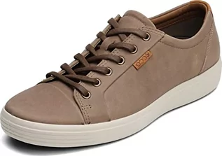 Buty sportowe męskie - ECCO Soft7m męskie buty sportowe (Soft 7), kolor: Navajo Brown, rozmiar: 42 EU - grafika 1