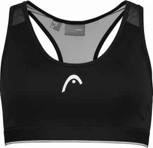 HEAD VISION MOVE Bra Women Black 2022 - Bielizna sportowa damska - miniaturka - grafika 1